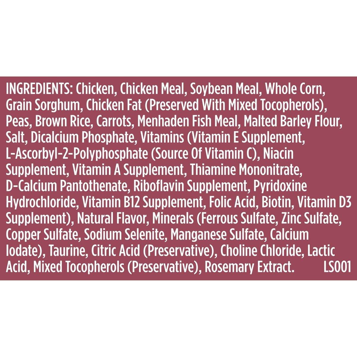 Rachael Ray Nutrish Dry Dog Food Small Breed Real Chicken & Veggies Recipe, 5lb.