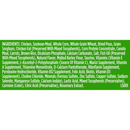 Rachael Ray Nutrish Adult Dry Dog Food Real Chicken & Veggies Recipe, 13 lb.