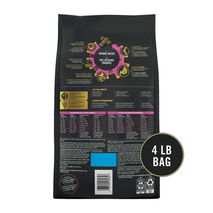 Purina Pro Plan Sensitive Skin and Sensitive Stomach Dog Food Senior Dogs Adult 7 Plus Salmon and Rice Formula