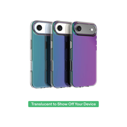 onn Opalescent Phone Case for iPhone Air