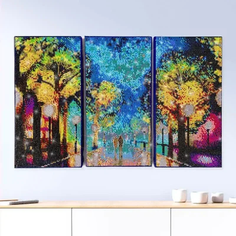 Artskills Brilliant Art Diamond Painting Kits, Select Design