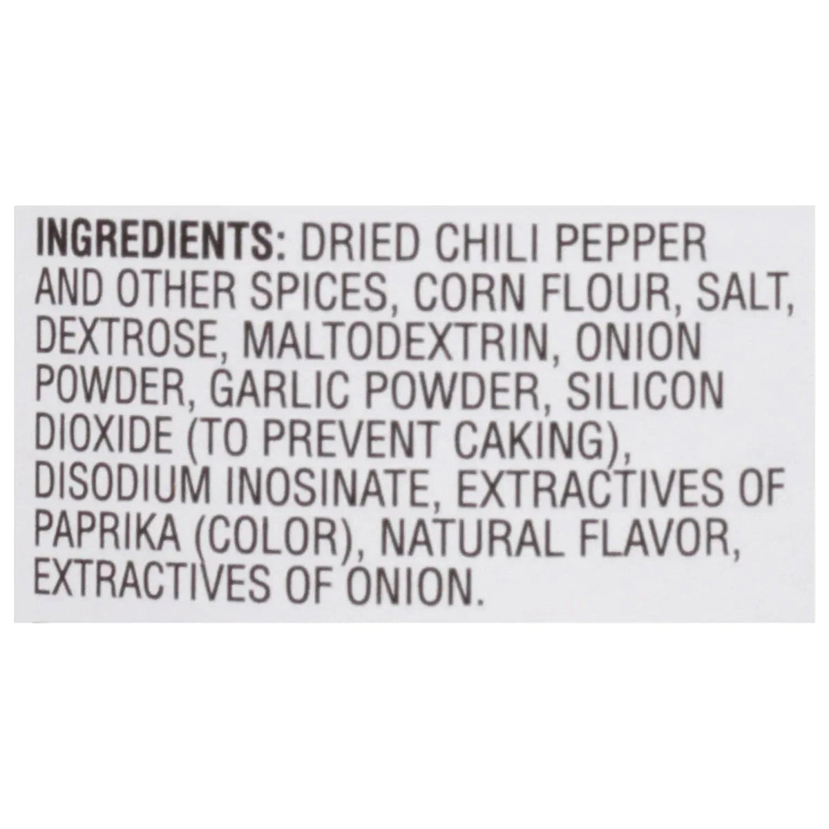 Tone's Taco Seasoning, Assorted Size