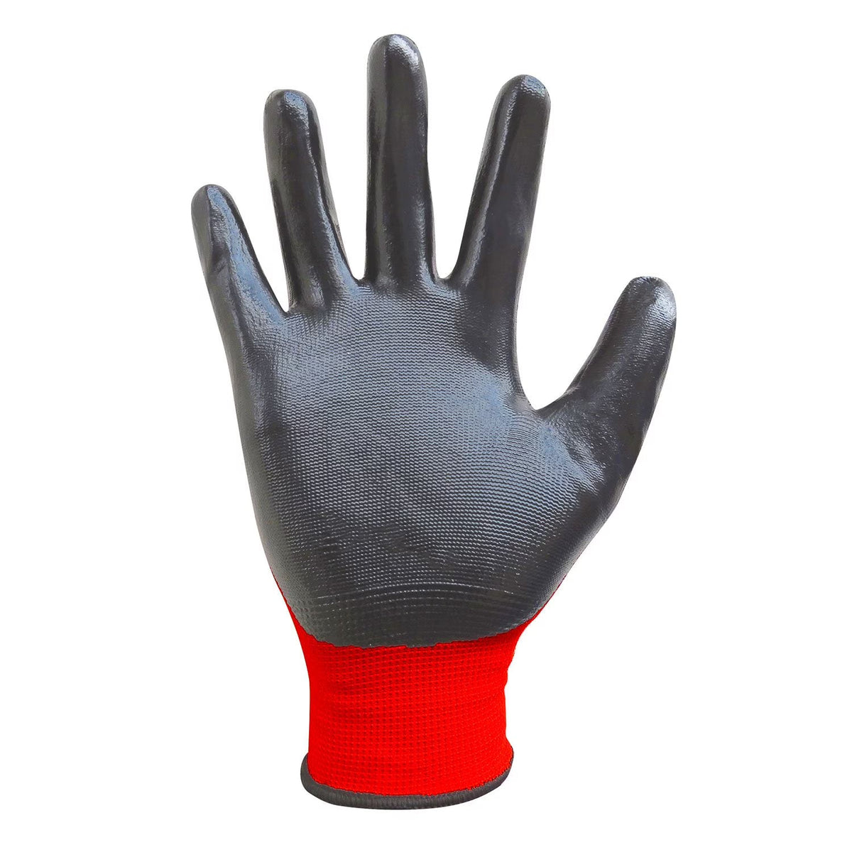 Grease Monkey Nitrile-Coated Work Gloves (15 pk.) Medium