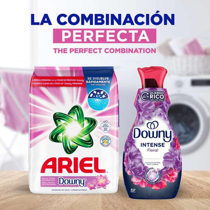 Ariel with a Touch of Downy Freshness, Powder Laundry Detergent, 4.3 kg, 96 Loads