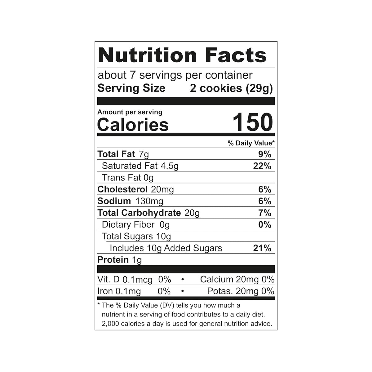 Tate's Bake Shop Gluten Free Cookies