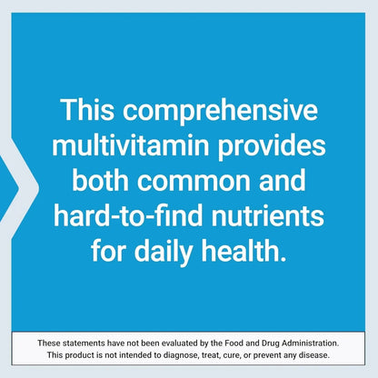 Life Extension, Two-Per-Day Multivitamin