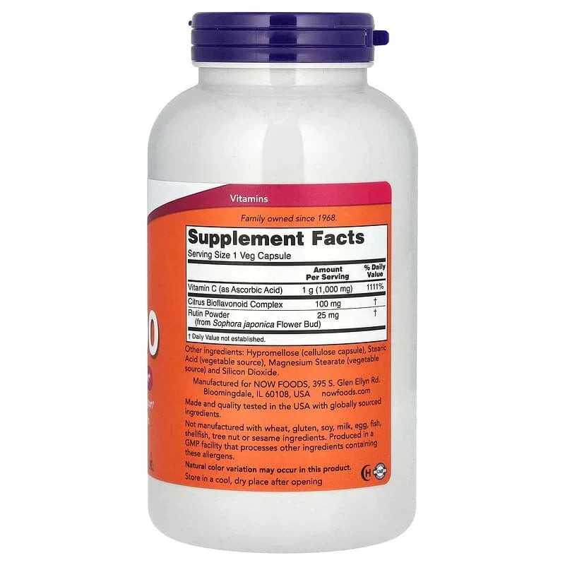 NOW Foods, C-1000