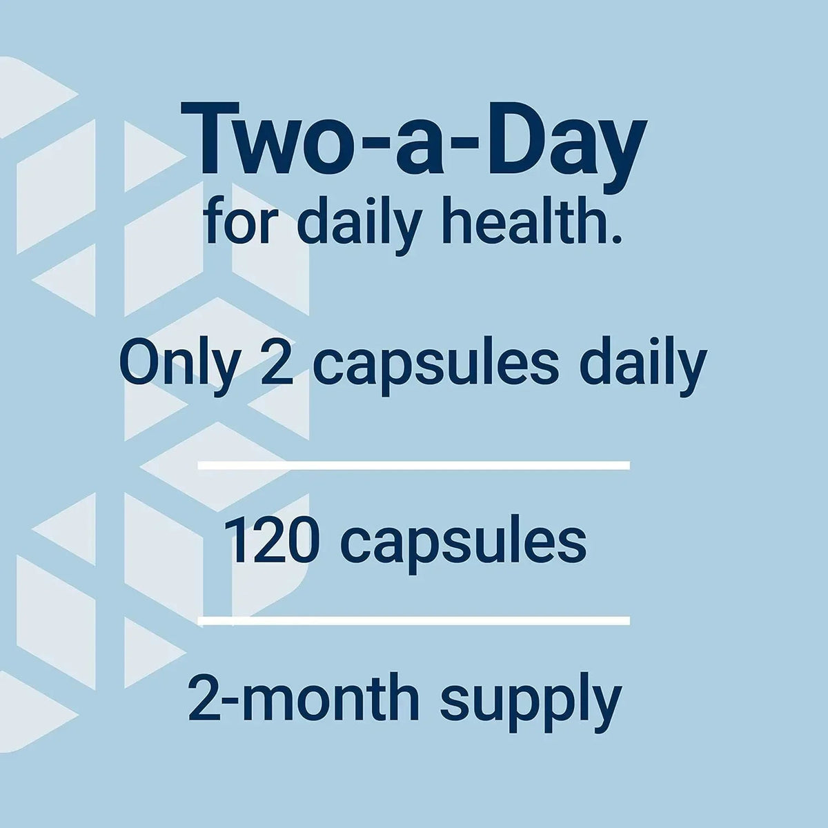 Life Extension, Two-Per-Day Multivitamin