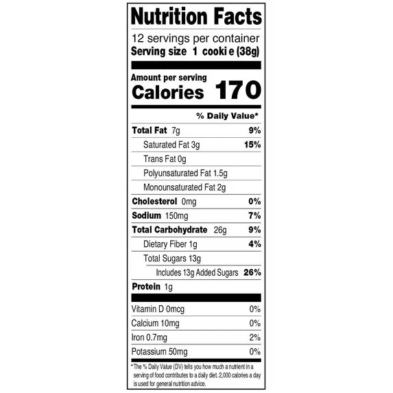 Little Debbie Family Pack Oatmeal Creme Pies