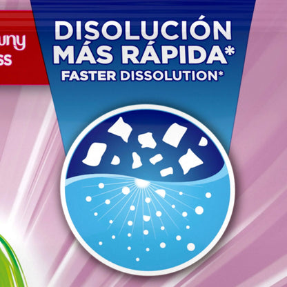 (2 pack) Ariel with a Touch of Downy Freshness Powder Laundry Detergent, 105 oz, 66 Loads