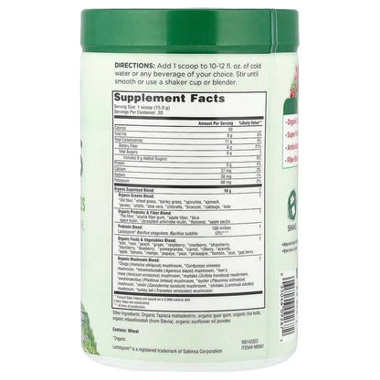 Country Farms, Super Greens, Alkalizing Formula