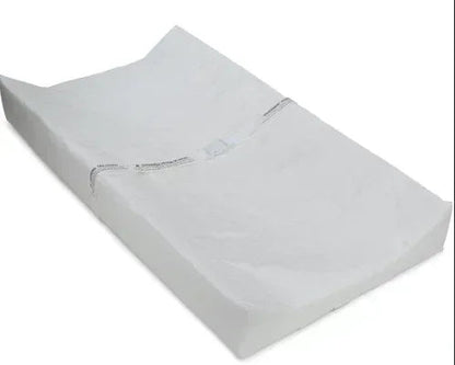 Delta Children Contoured Changing Pad - White