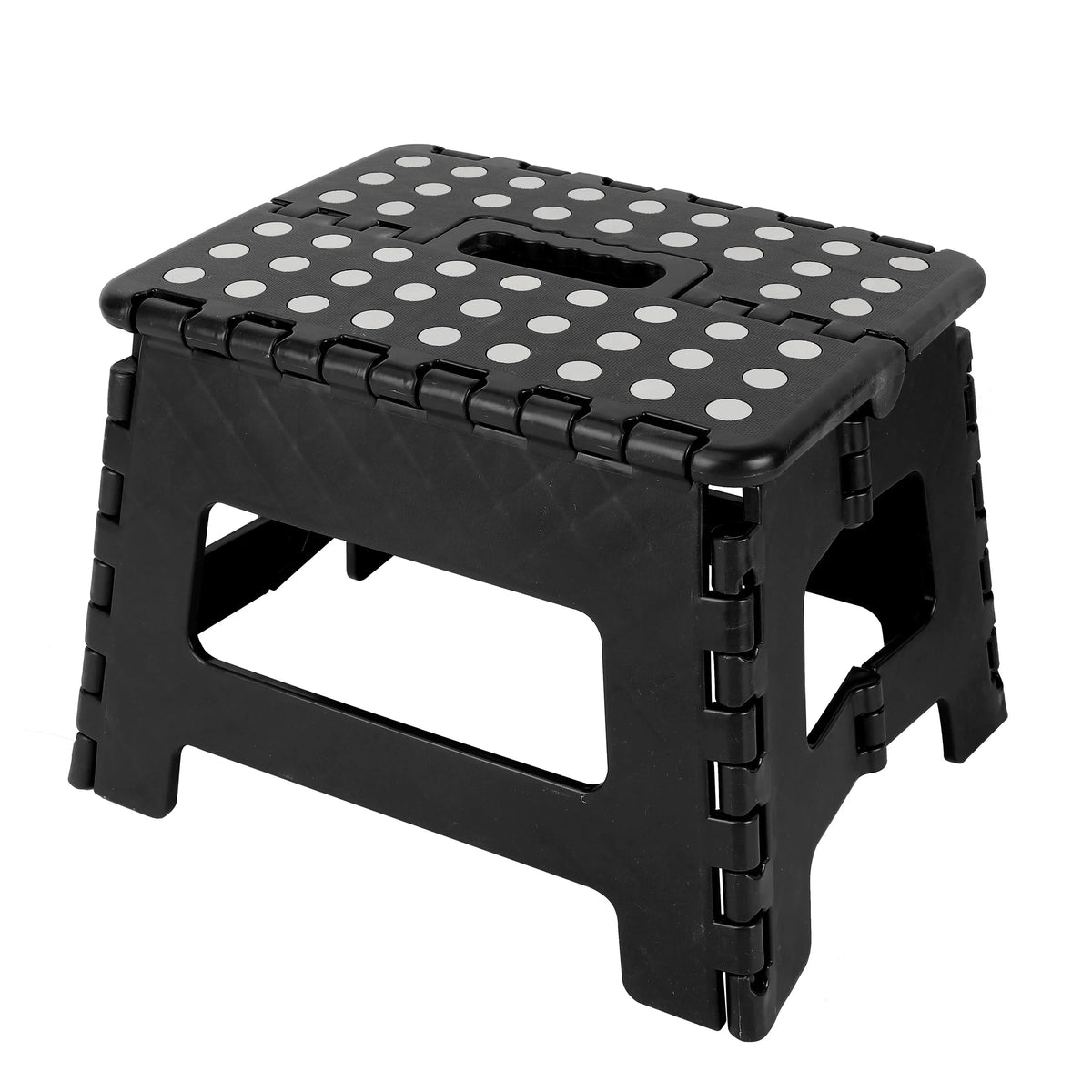 WorkPro Foldable Step Stools 2-Pack Plastic