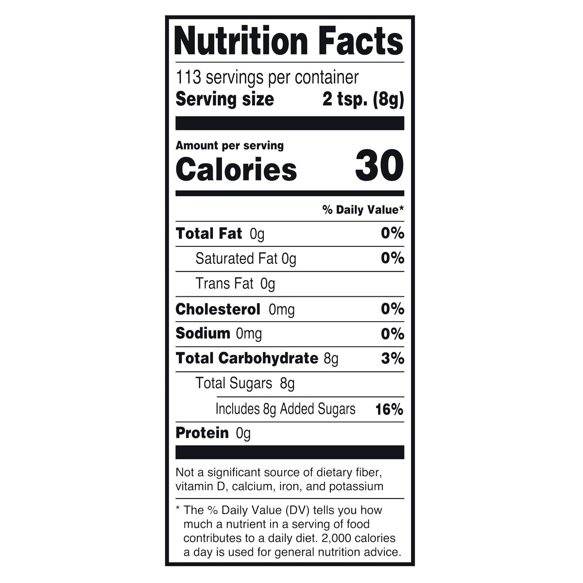 Great Value Light Brown Sugar, 32 oz
