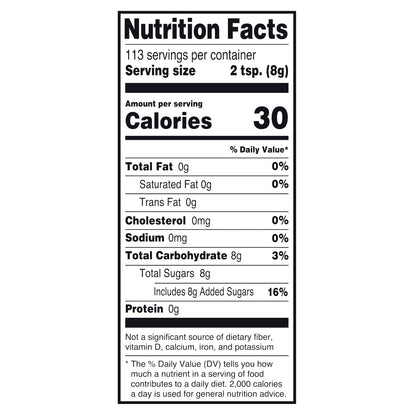 Great Value Light Brown Sugar, 32 oz