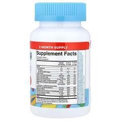 MaryRuth's, Kids Multivitamin Gummies, Strawberry, Papaya and Super Punch, 60 Gummies