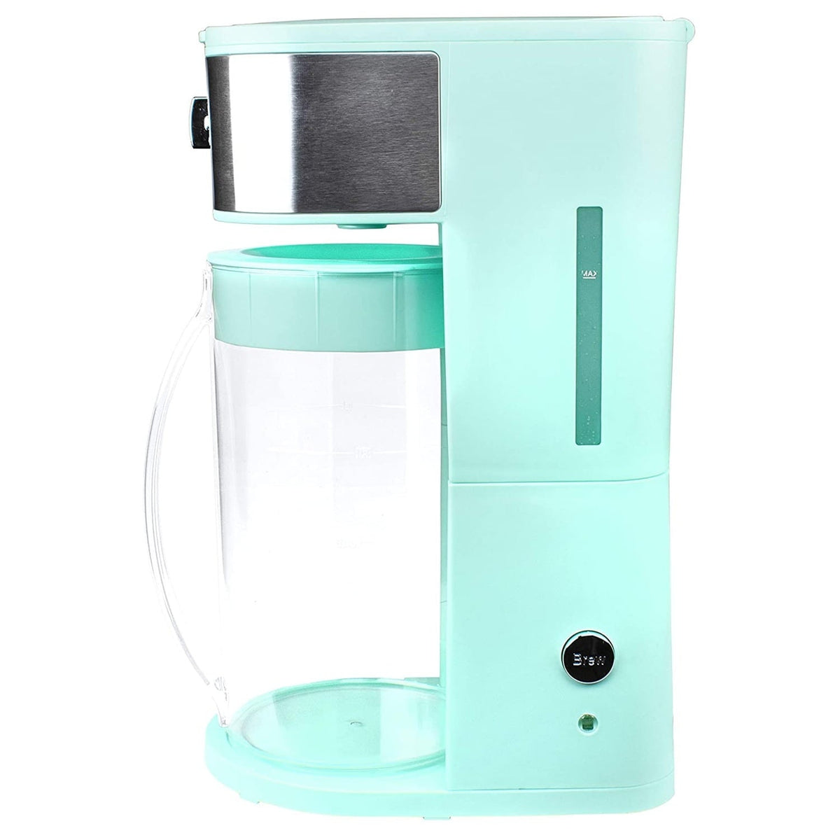 Brentwood Home Kitchen Cold Iced Coffee & Tea Maker Brew Machine