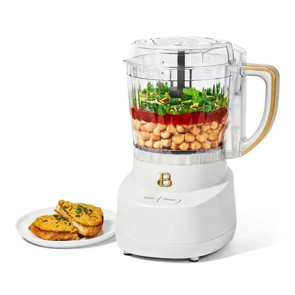 Beautiful 3-Cup Food Chopper, by Drew Barrymore