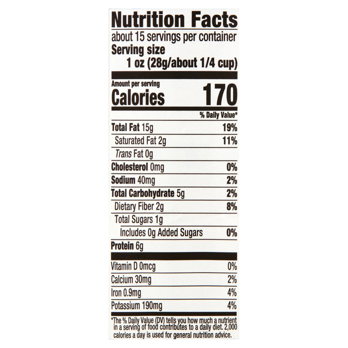 Great Value Roasted & Lightly Salted Mixed Nuts, 14.75 oz
