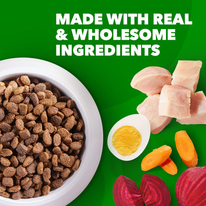 IAMS Proactive Health Adult Minichunks Chicken & Whole Grain Recipe Dry Dog Food
