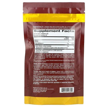 California Gold Nutrition, Fungiology®, Certified Organic Powder, 4.2 oz (120 g)