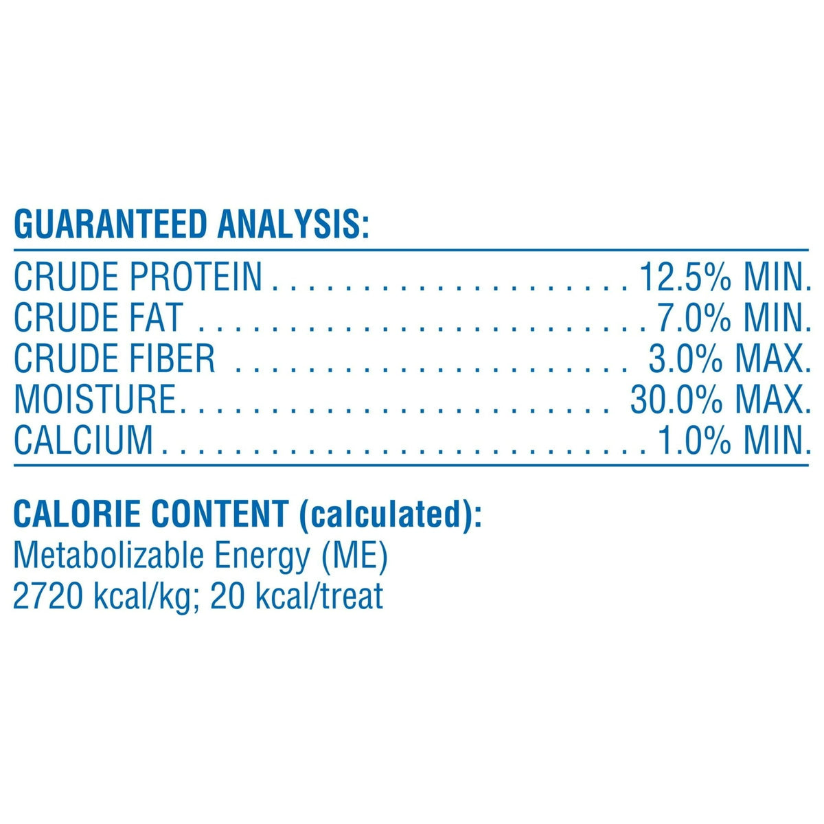 Canine Carry Outs Beef Flavor Dog Treats, 47oz Bag