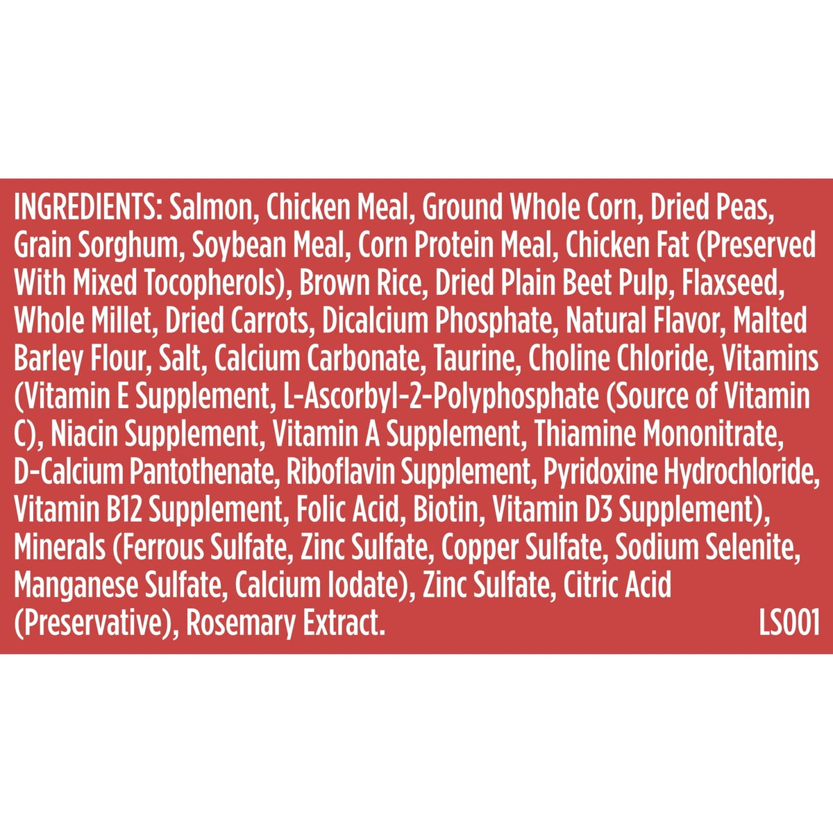 Rachael Ray Nutrish Dry Dog Food Real Salmon, Veggies & Brown Rice Recipe