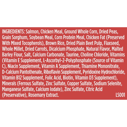 Rachael Ray Nutrish Dry Dog Food Real Salmon, Veggies & Brown Rice Recipe