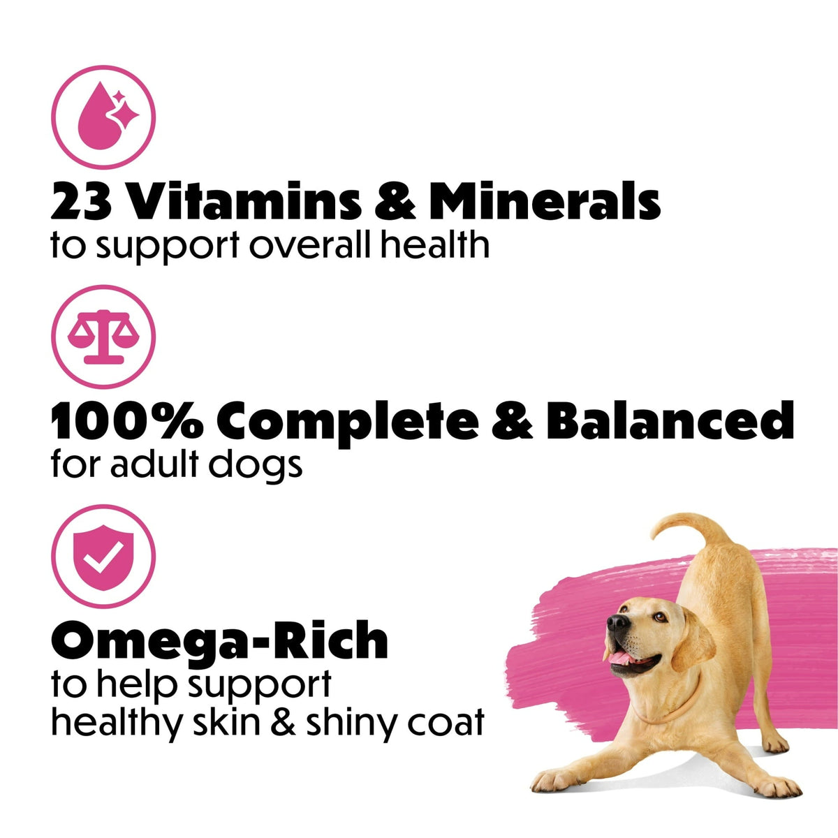 Purina Beneful Originals with Natural Salmon Natural Dry Dog Food Formula with Added Vitamins, Minerals and Nutrients