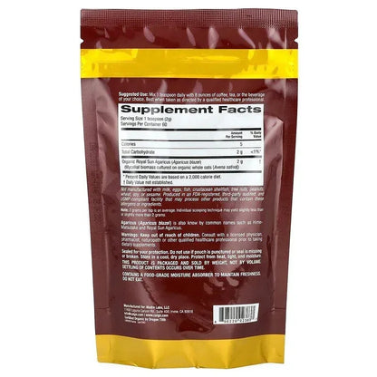 California Gold Nutrition, Fungiology®, Certified Organic Powder, 4.2 oz (120 g)