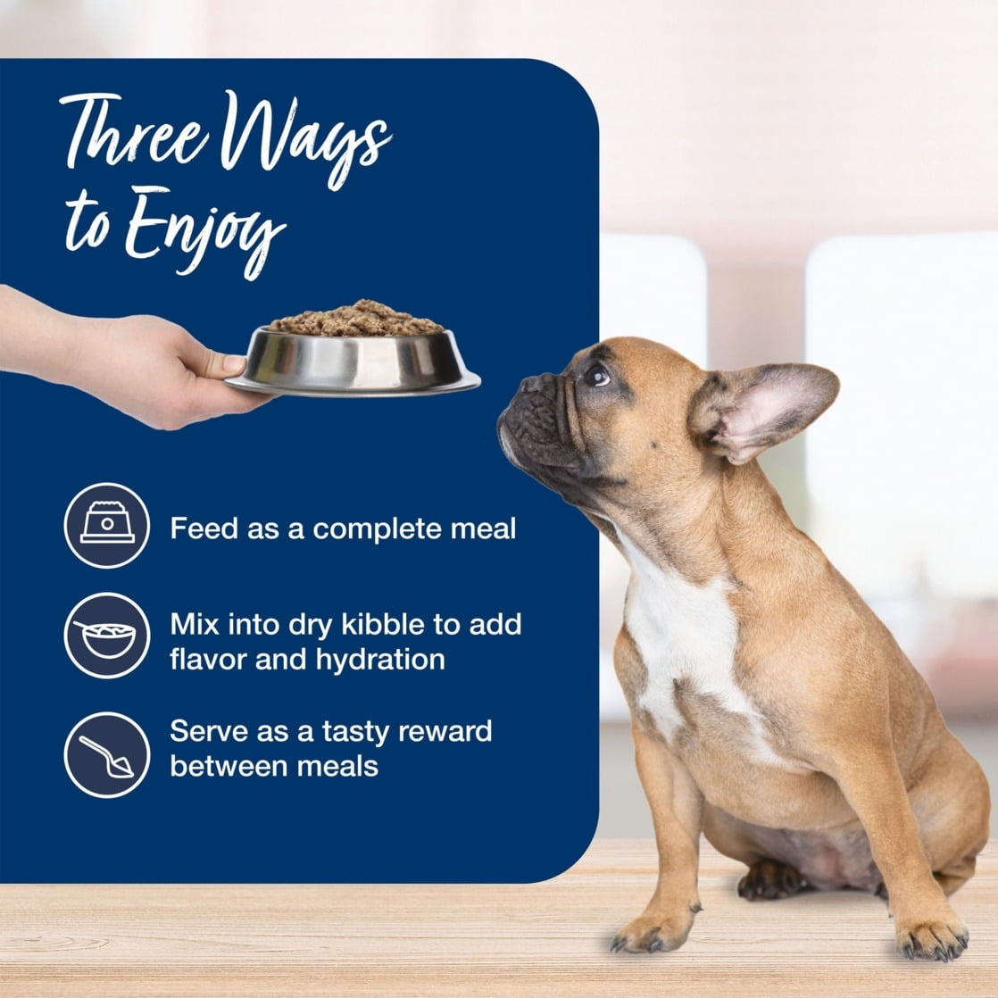 Blue Buffalo Blue's Stew Natural Wet Dog Food, Hearty Beef & Country Chicken Variety Pack