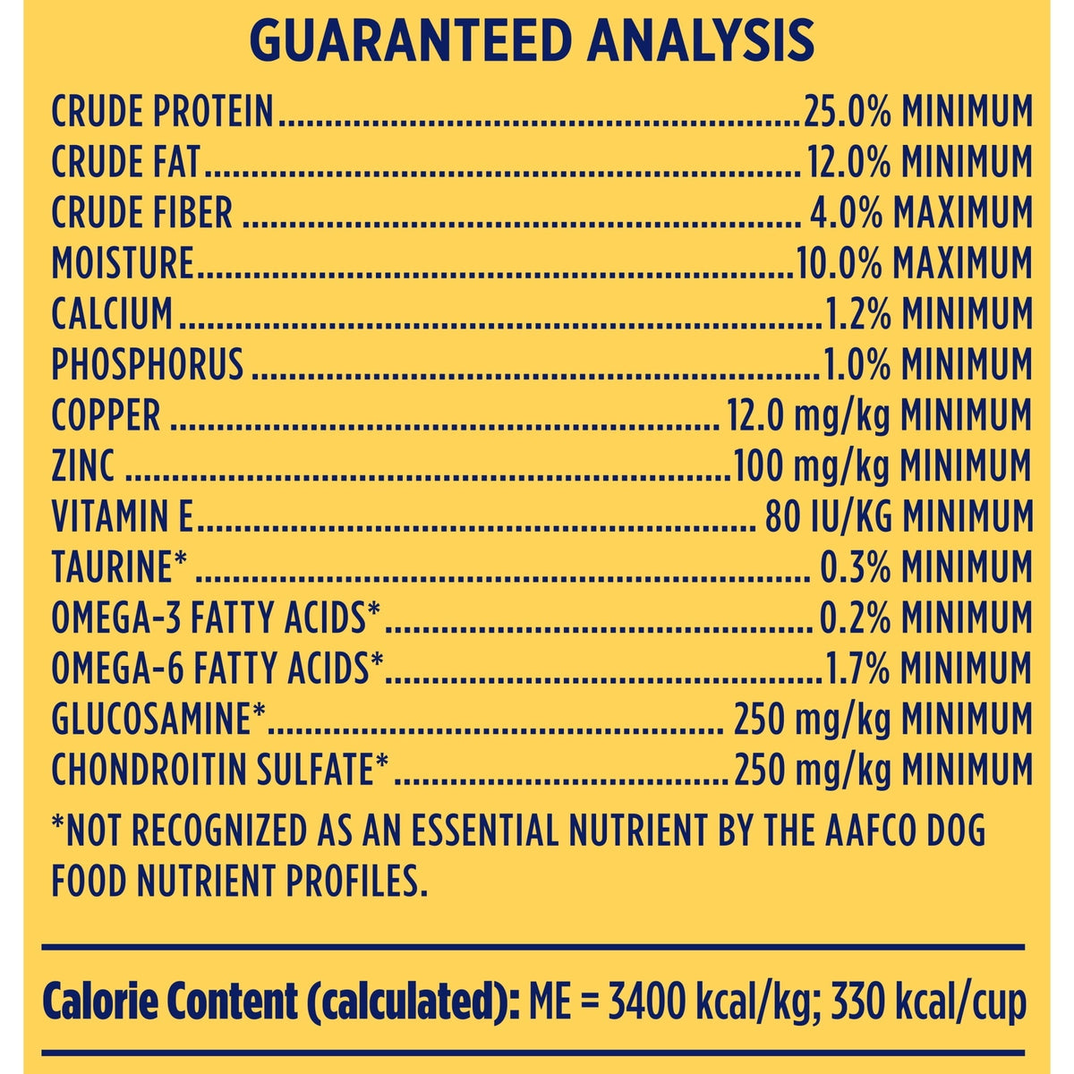 Nature's Recipe Grain Free Salmon, Sweet Potato & Pumpkin Dry Dog Food