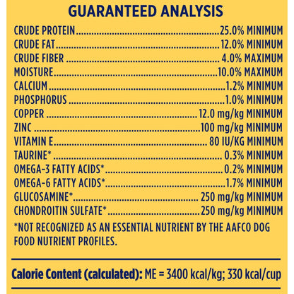 Nature's Recipe Grain Free Salmon, Sweet Potato & Pumpkin Dry Dog Food