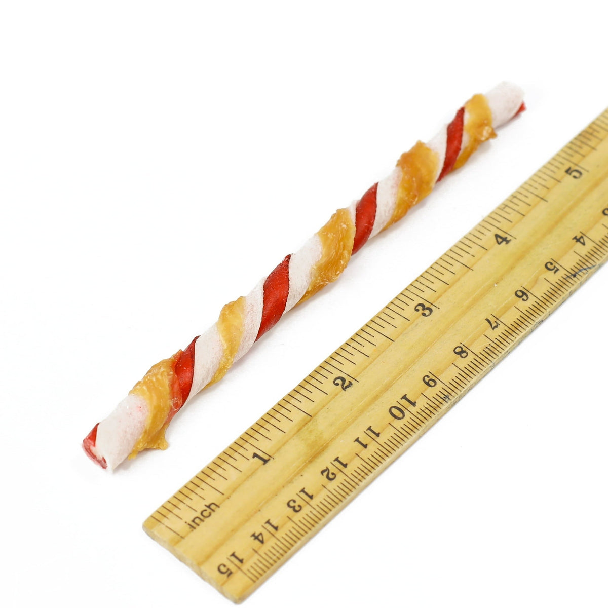 Ol'Roy Rawhide Chicken Sticks, Dog Treats, Chicken Flavor, 5 inch, 50ct Pack