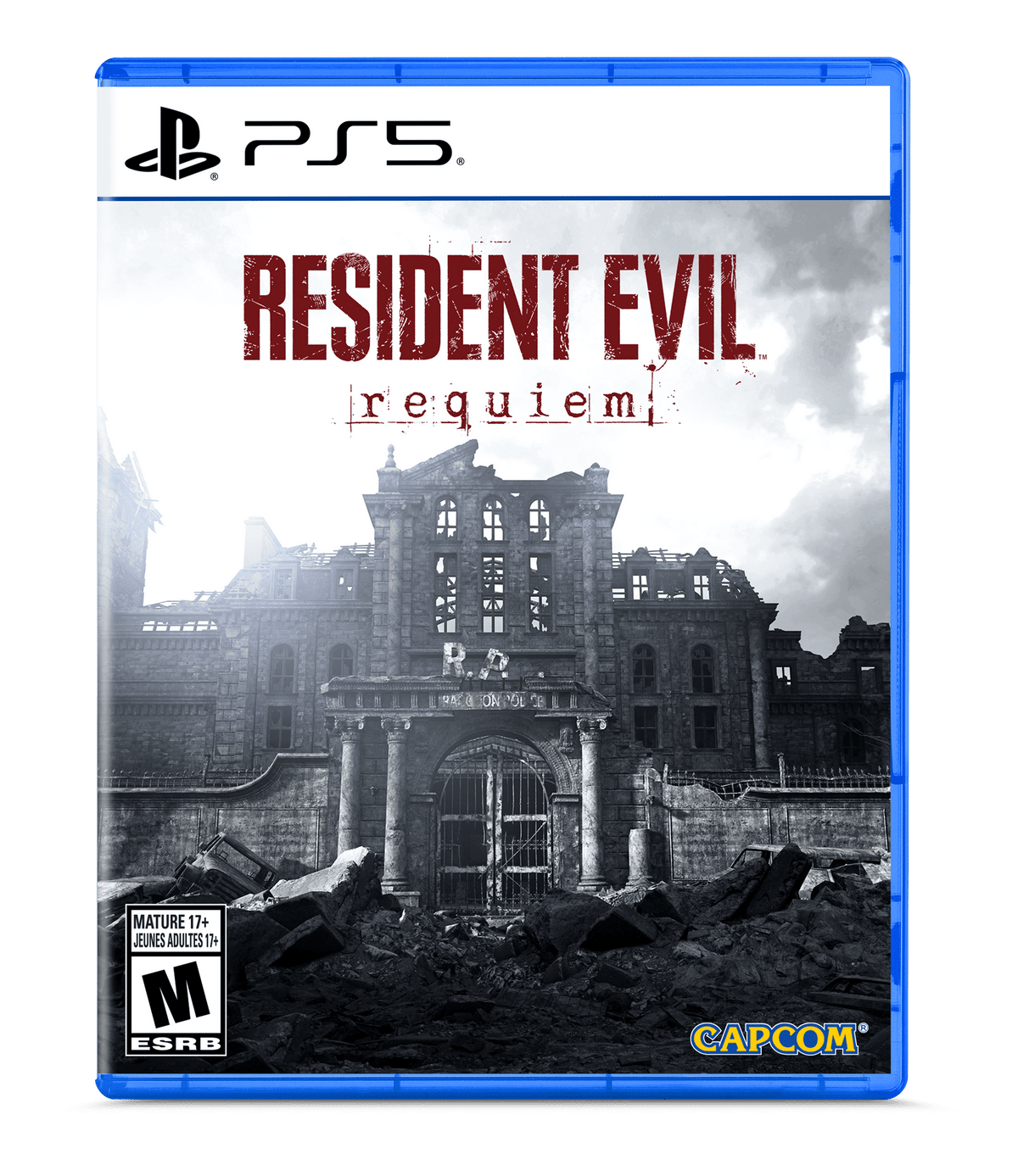 (Open Box) Resident Evil Requiem - PS5 Game