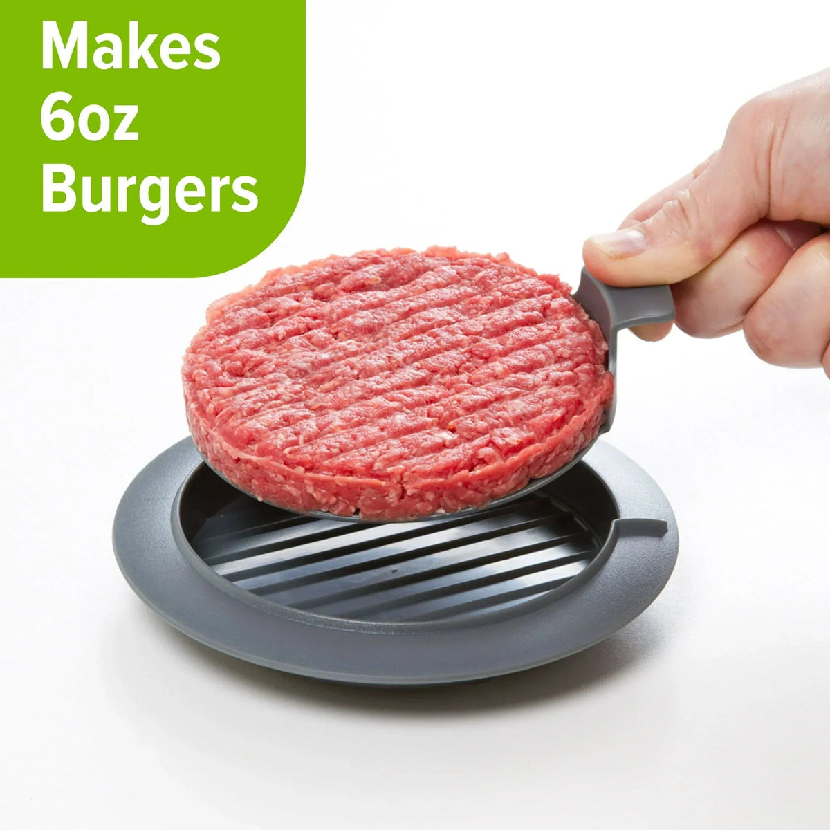 Prep Solutions Perfect Burger Press