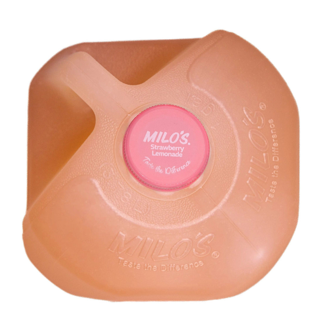 Milo's Strawberry Lemonade - 128 fl oz