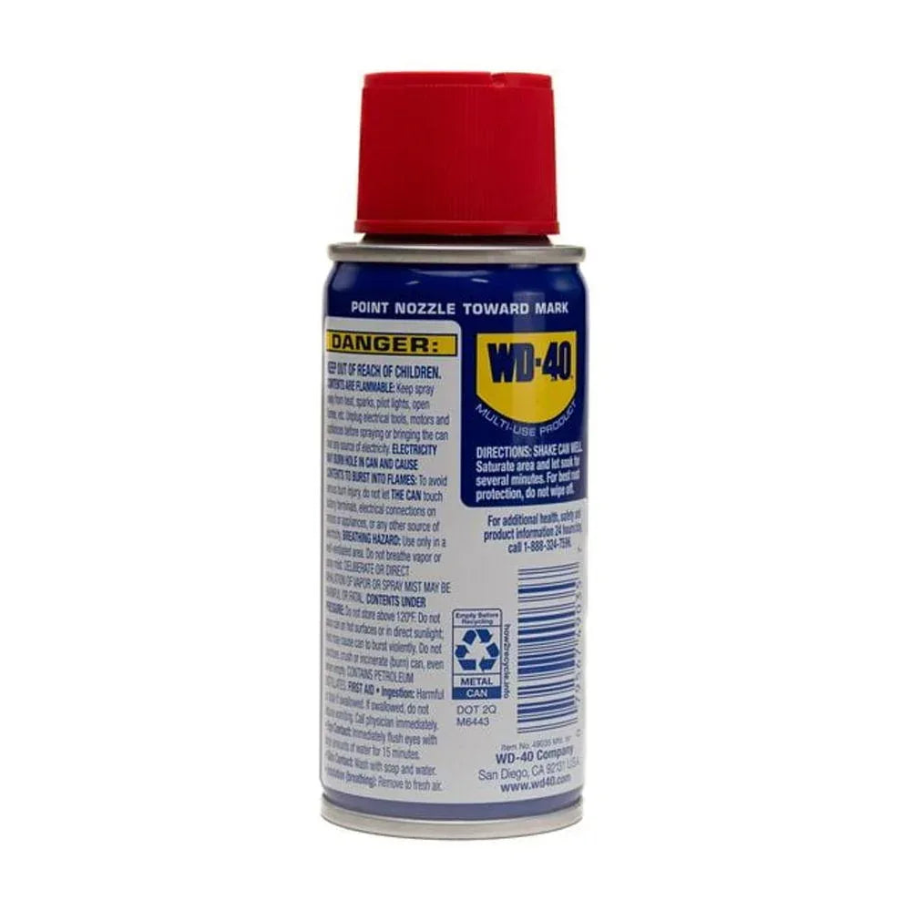 WD-40 Multi-Use Product, 2.75 oz