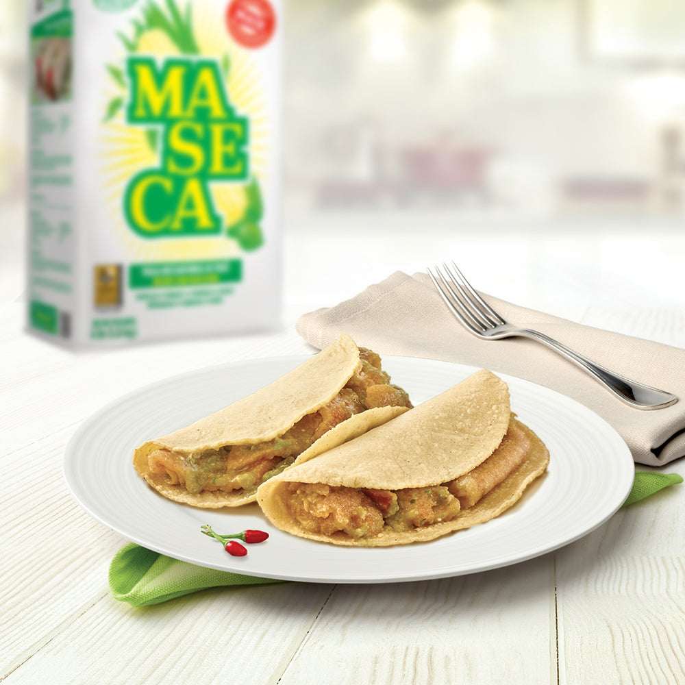 Maseca Gluten Free Instant Corn Masa Flour 4 lb