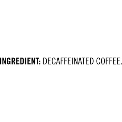 Dunkin' Donuts Decaffeinated Ground Coffee, Medium Roast (45 Oz.)