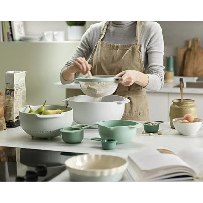 Joseph Joseph Nest 9-Piece Food Preparation & Measuring Set, Choose Color