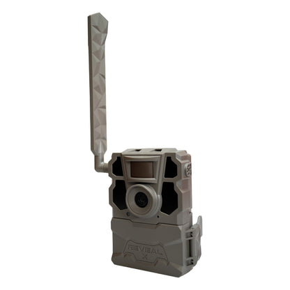 Reveal X 2.0 Cellular Trail Camera – 4G LTE Hunting and Remote Property Monitoring Camera, Motion Activated, No WiFi Required