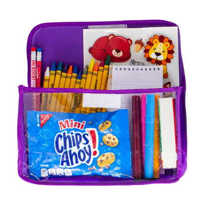 Nabisco Classic Mix Variety Pack, OREO Mini, CHIPS AHOY! Mini, Nutter Butter Bites, RITZ Bits Cheese, Easter Snacks, 20 Snack Packs