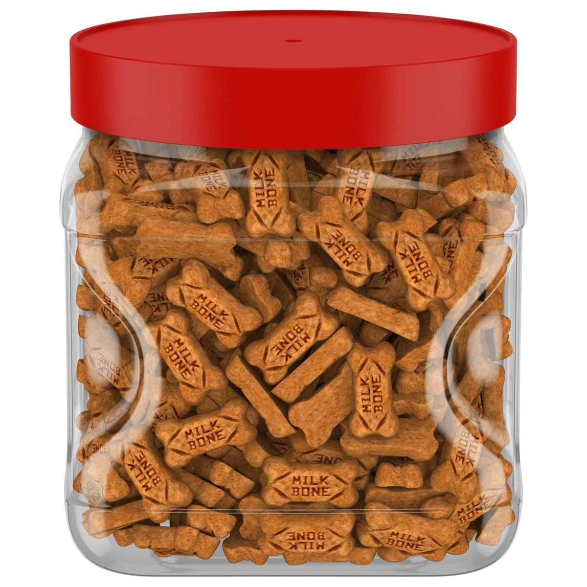 Milk Bone Soft & Chewy Mini’s Dog Treats, Made with Real Chicken, 18 oz Canister