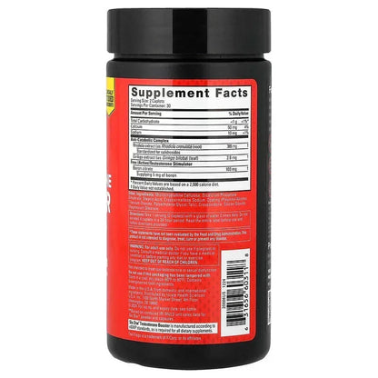 SIXSTAR, Testosterone Booster, 60 Caplets