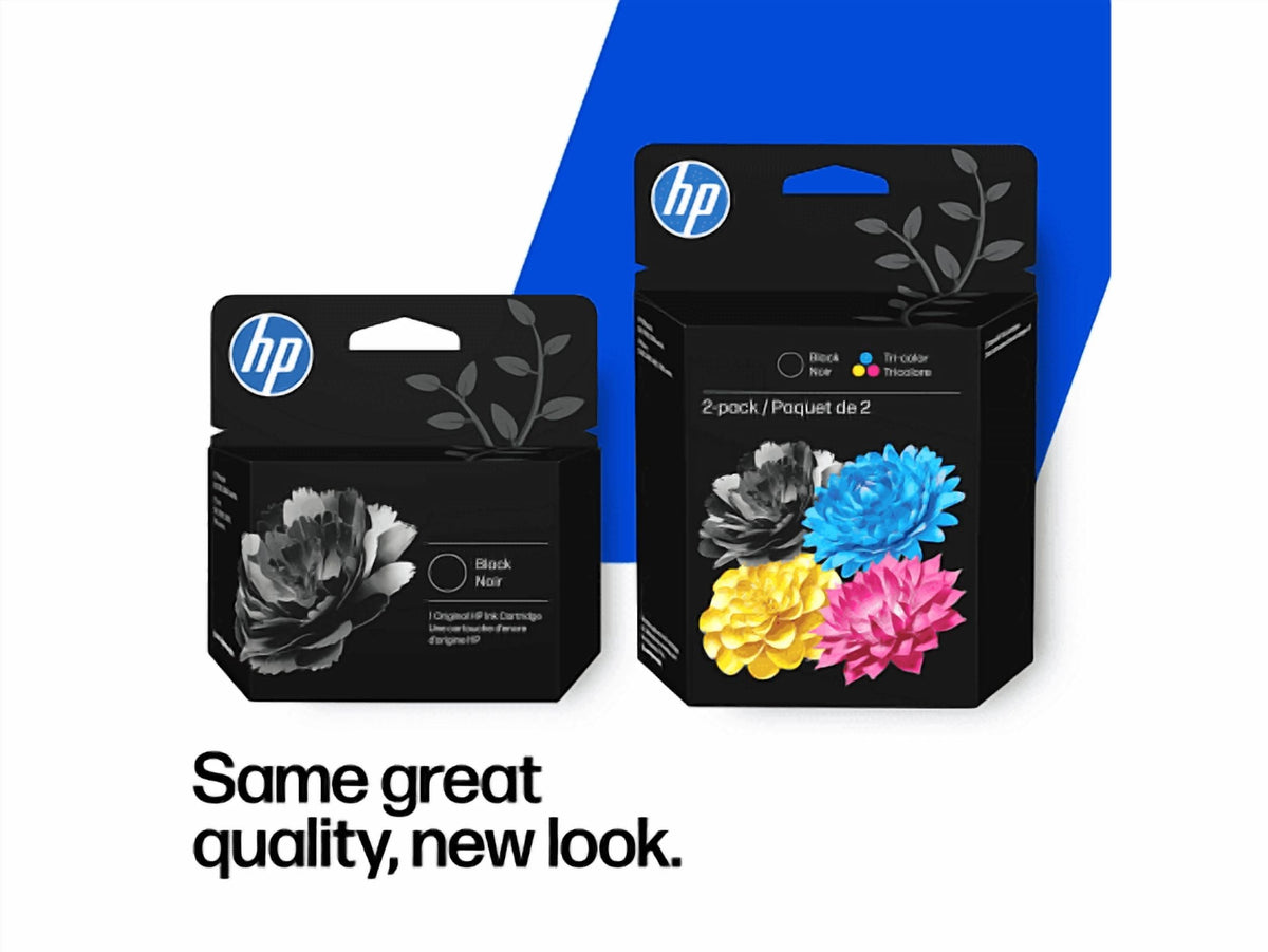 HP 67XL High Yield Black Original Ink Cartridge, ~240 pages, 3YM57AN#140