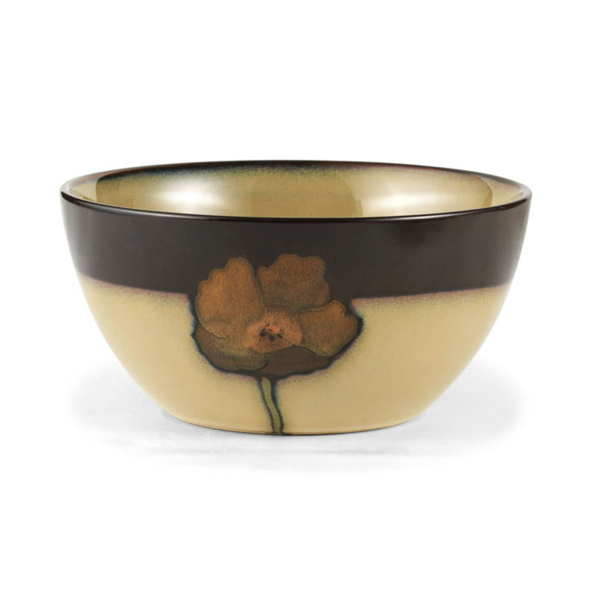 Pfaltzgraff® Painted Poppies 16-Piece Stoneware Dinnerware Set