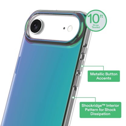 onn Opalescent Phone Case for iPhone Air