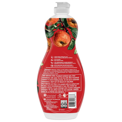 Palmolive Ultra Strength Liquid Dish Soap, Limited Edition, Apple Orchard Scent, 20 fl oz Bottle