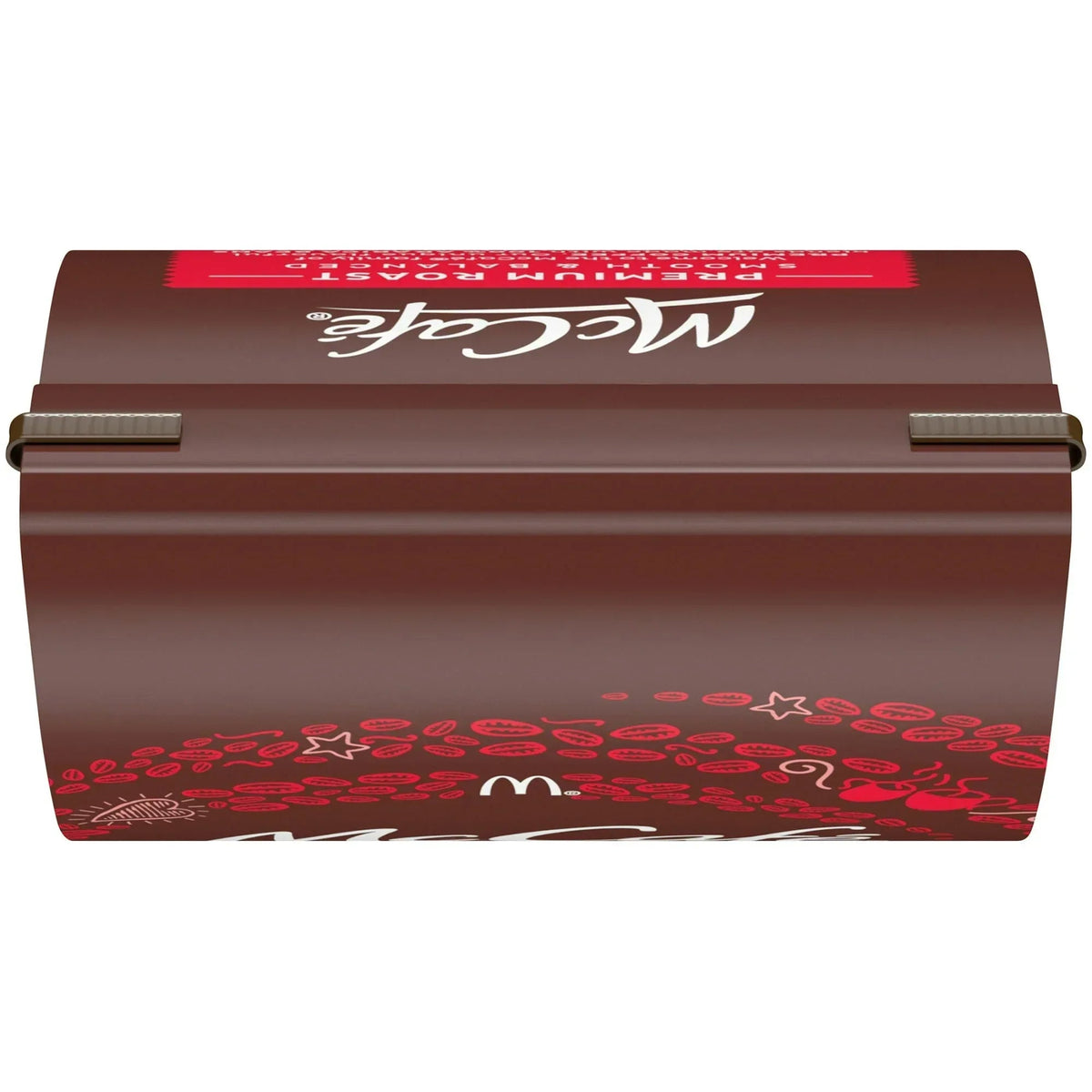 McCafe Premium Roast, Medium Roast, Ground Coffee, 12 oz